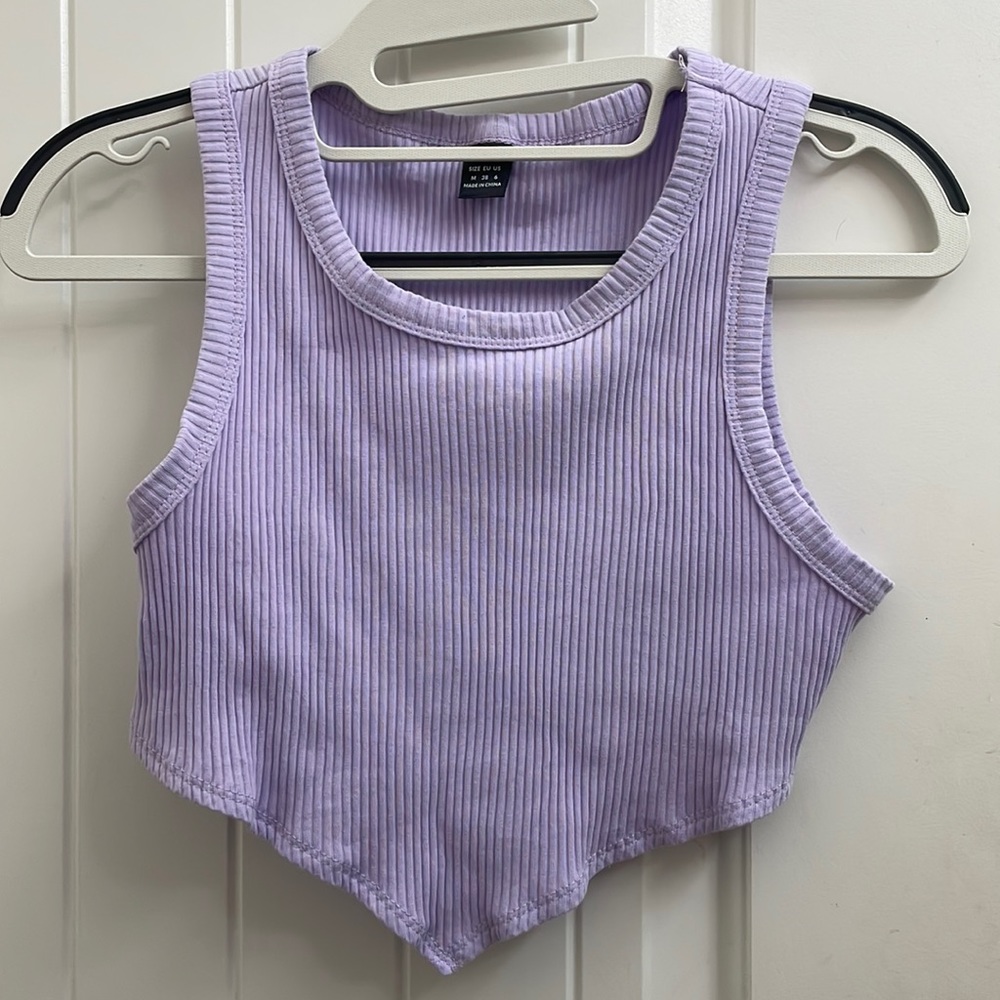 Like New Purple Tank